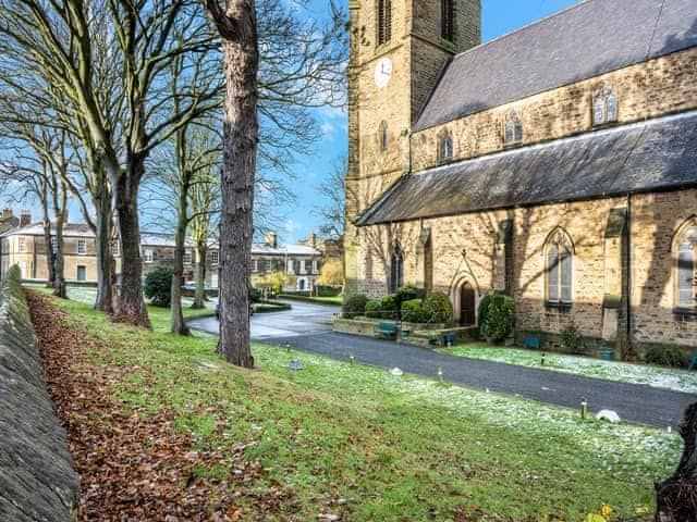 Surrounding area | Percy House, Alnwick