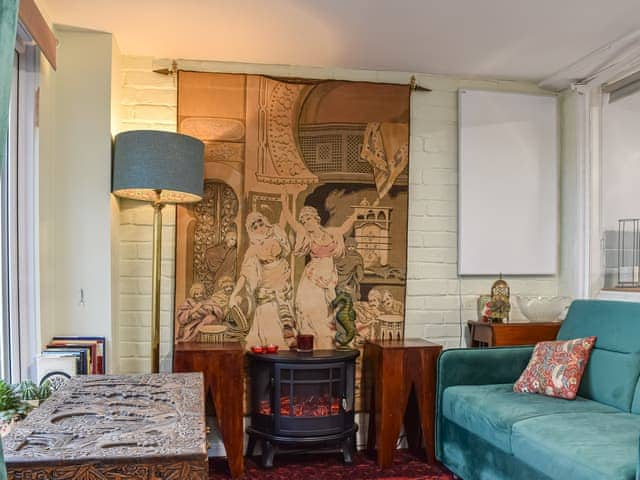 Dining Area | Burwood Cottage, Chalkhouse Green, near Reading