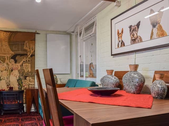 Dining Area | Burwood Cottage, Chalkhouse Green, near Reading