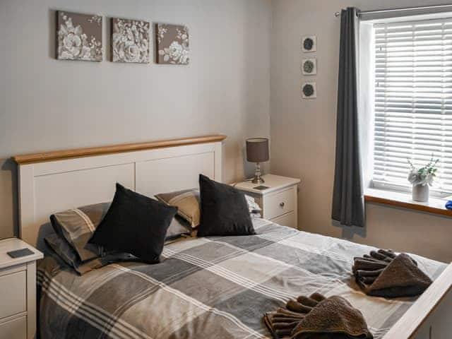 Double bedroom | Mill Cottage, Belford