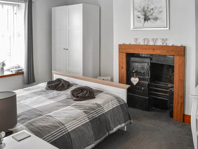 Double bedroom | Mill Cottage, Belford