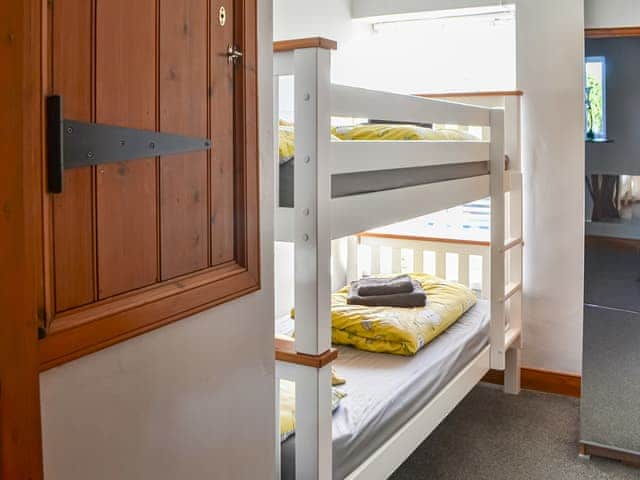 Bunk bedroom | Mill Cottage, Belford