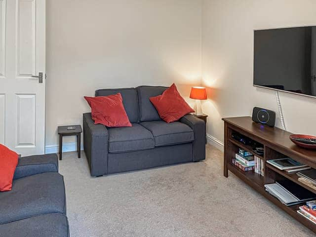 Living room | Greta Side Court Apartments no 1 - Greta Side Court Apartments, Keswick