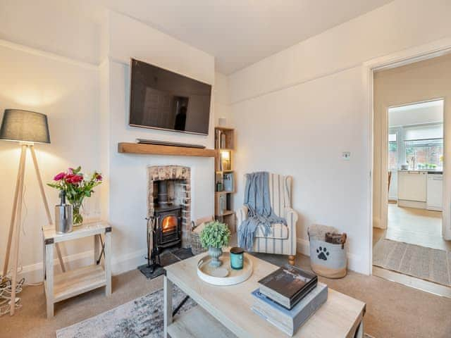 Living area | Sea Whispers Cottage, Poole