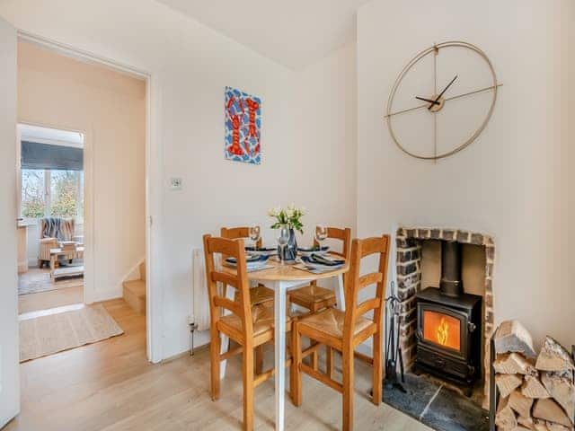 Dining Area | Sea Whispers Cottage, Poole