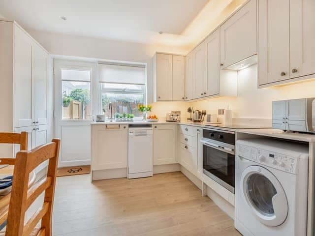 Kitchen area | Sea Whispers Cottage, Poole