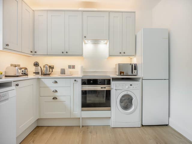 Kitchen | Sea Whispers Cottage, Poole