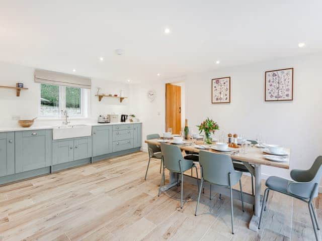 Kitchen/diner | Goodwin House, Shepton Beauchamp, near Ilminster