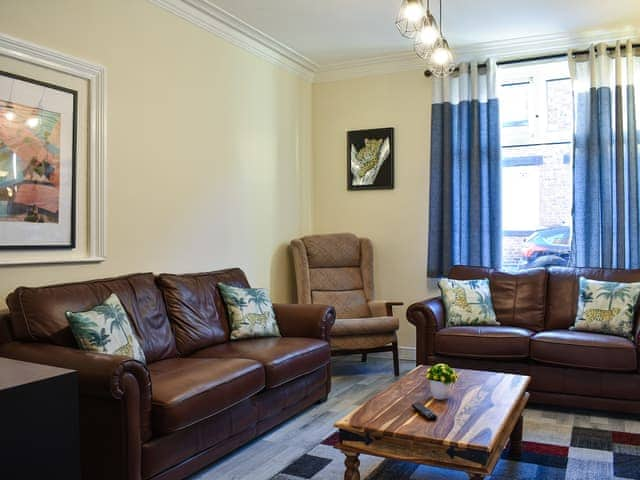 Living room | Seymour House, Bishop Auckland