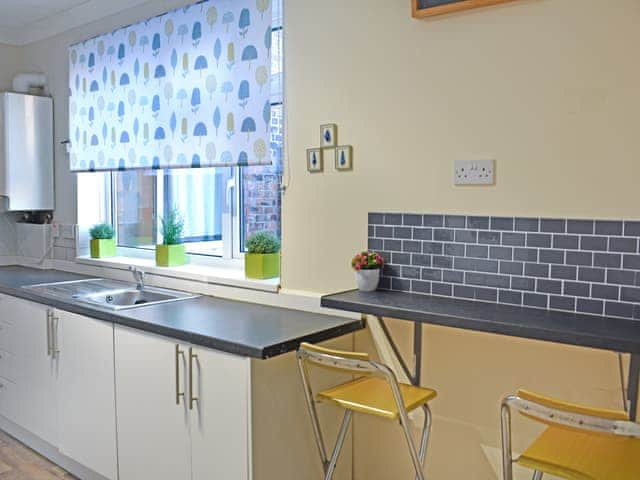 Kitchen | Seymour House, Bishop Auckland