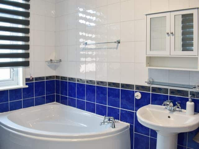 Bathroom | Seymour House, Bishop Auckland