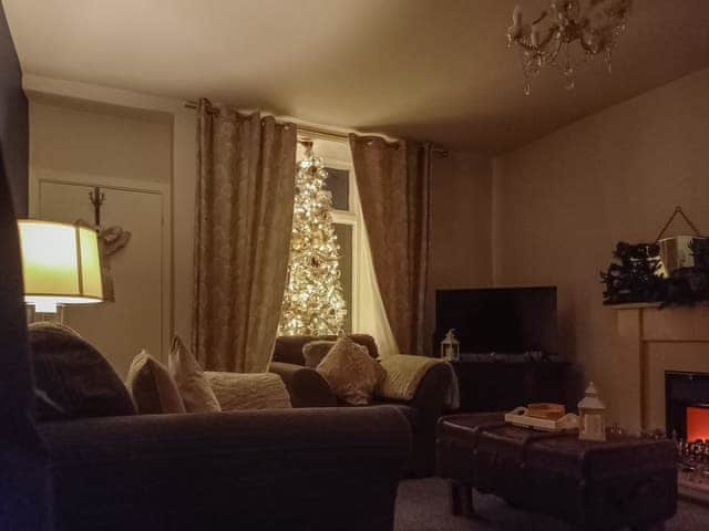 Christmas | The Saddlers Cottage, East Boldon