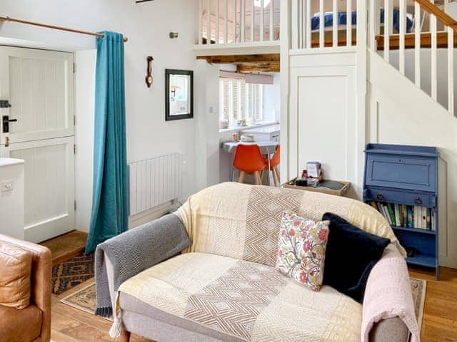 Open plan living space | Simpers Drift, Great Glemham, near Framlingham