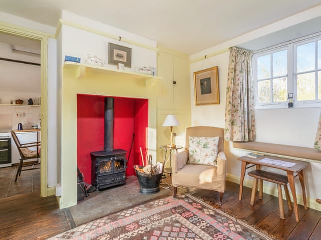 Living room | Gore Cottage, West Milton, Bridport