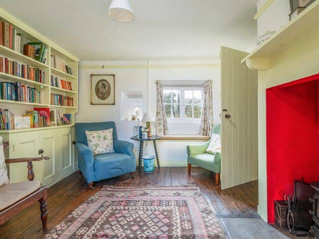 Living room | Gore Cottage, West Milton, Bridport