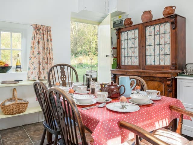 Kitchen/diner | Gore Cottage, West Milton, Bridport