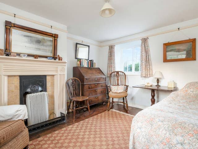 Double bedroom | Gore Cottage, West Milton, Bridport