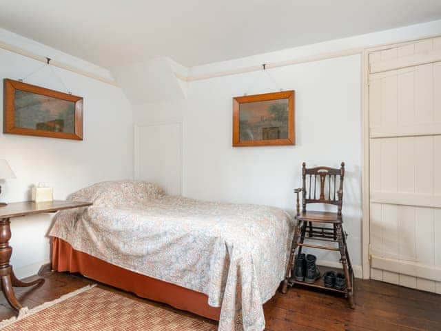 Double bedroom | Gore Cottage, West Milton, Bridport