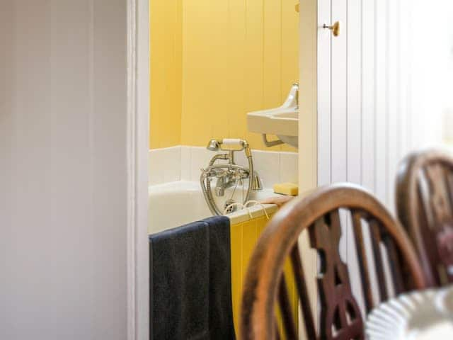 Bathroom | Gore Cottage, West Milton, Bridport