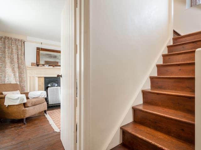 Stairs | Gore Cottage, West Milton, Bridport