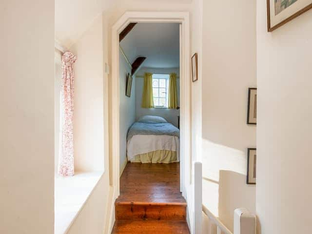 Hallway | Gore Cottage, West Milton, Bridport