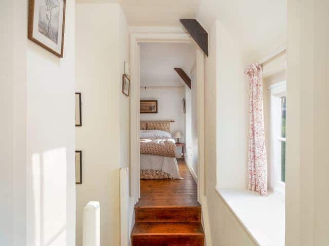 Hallway | Gore Cottage, West Milton, Bridport