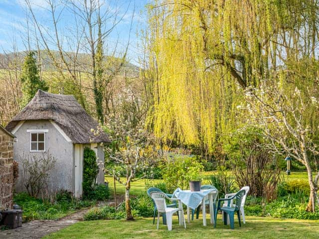 Garden | Gore Cottage, West Milton, Bridport