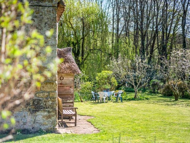 Garden | Gore Cottage, West Milton, Bridport