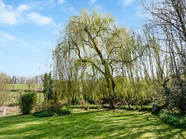 Garden | Gore Cottage, West Milton, Bridport