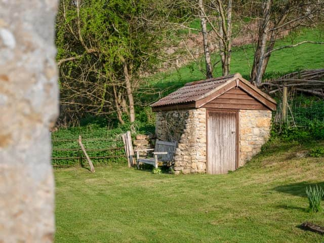 Garden | Gore Cottage, West Milton, Bridport