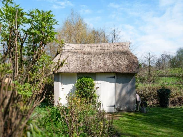 Exterior | Gore Cottage, West Milton, Bridport