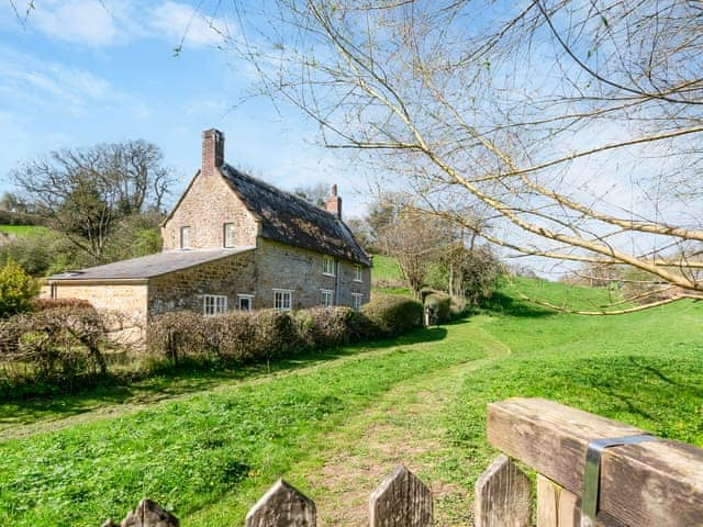 Exterior | Gore Cottage, West Milton, Bridport