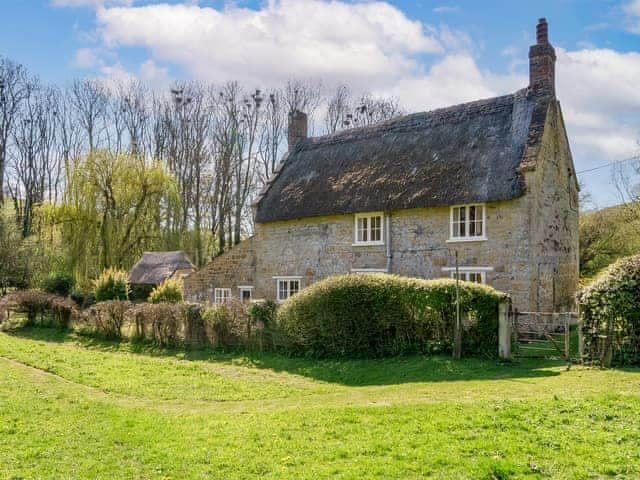 Exterior | Gore Cottage, West Milton, Bridport