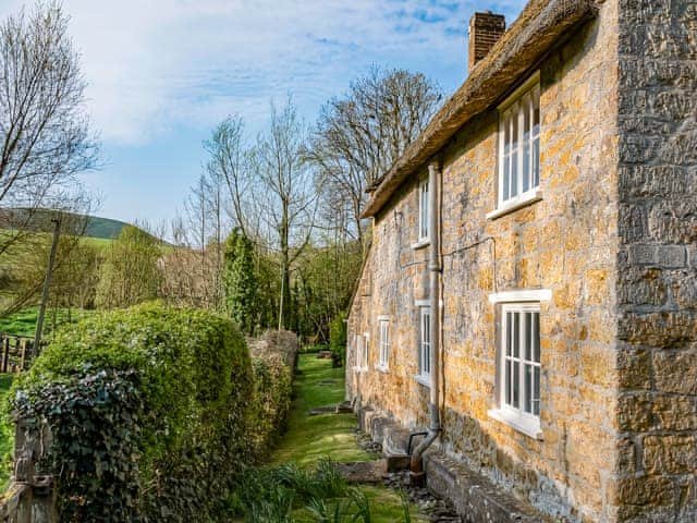 Exterior | Gore Cottage, West Milton, Bridport