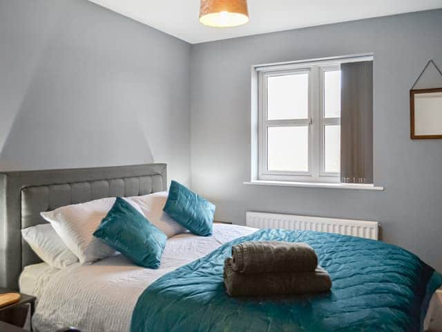 Double bedroom | The Gainsborough Mews, Gainsborough