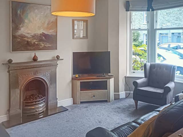 Living room | Wanderers Rest, Keswick