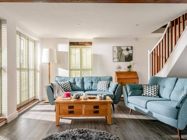 Living room | The Cart House, Bishop&rsquo;s Waltham