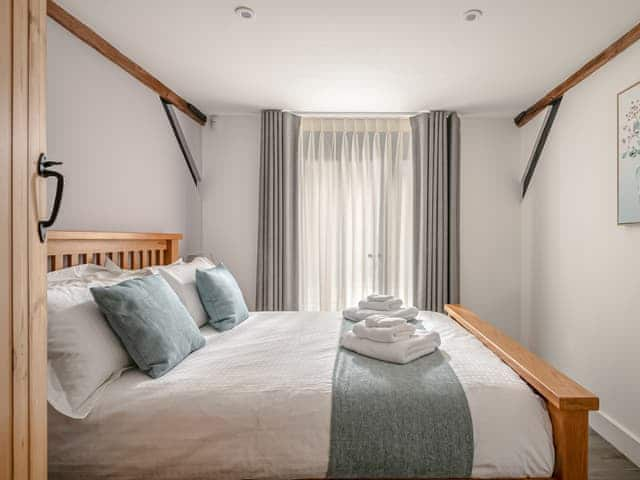 Double bedroom | The Cart House, Bishop&rsquo;s Waltham