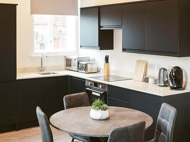 Kitchen/diner | Apartment 7 - York Riverside Apartments, York