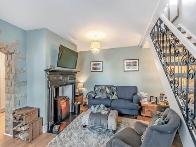 Living room | Percy House, Alnwick