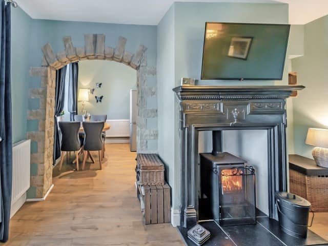 Living room | Percy House, Alnwick