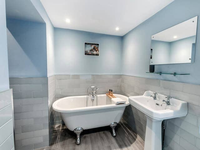 Bathroom | Percy House, Alnwick