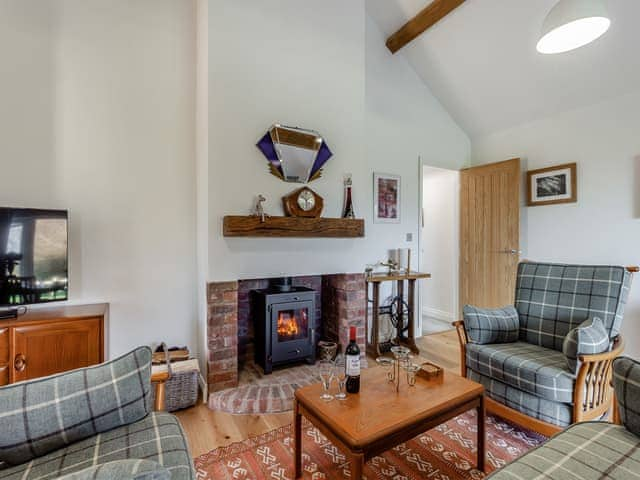 Living area | Barn Cottage, Falfield, near Wotton-under-edge