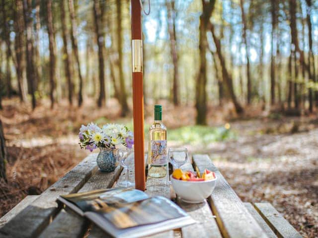 Chere Amie - Rosslyn Glamping, Melton Constable