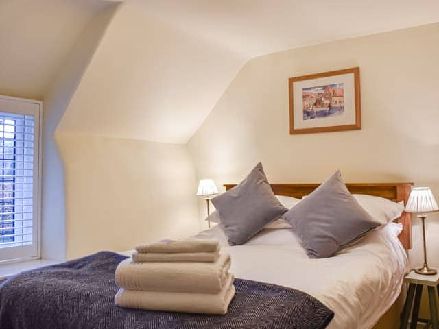 Double bedroom | Flanders Cottage, Lymington