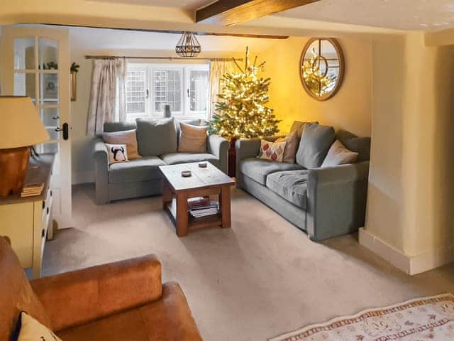 Christmas | Flanders Cottage, Lymington