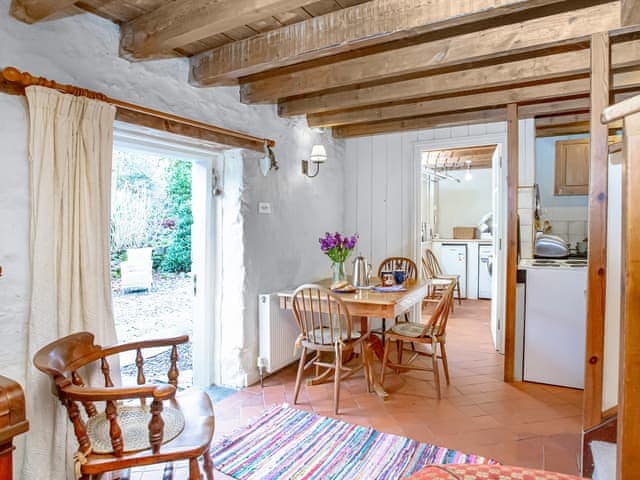 Dining Area | Hallowarren Barn, The Lizard, near Falmouth