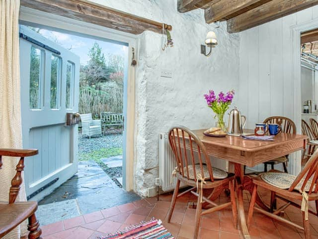 Dining Area | Hallowarren Barn, The Lizard, near Falmouth