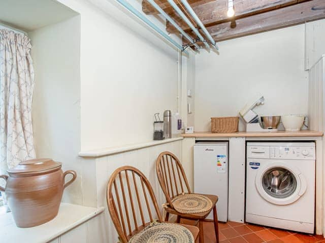 Utility room | Hallowarren Barn, The Lizard, near Falmouth