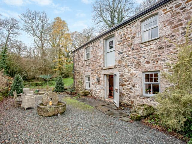 Exterior | Hallowarren Barn, The Lizard, near Falmouth